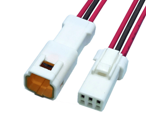 02R-JWPF-VSLE-S Serie JST Conector macho de 2/8 vías para arneses de cableado - Product Image 3