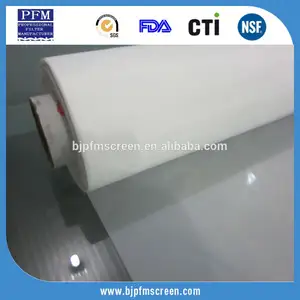 Oem Qualité Polyester Monofilament Sérigraphie Impression Tissu