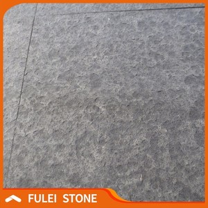 Absolute black granite fiammato superficie esterna di granito pavimento di piastrelle <span class=keywords><strong>30x30</strong></span> - Product Image 2