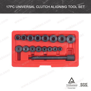 Herramientas automotrices 17 unid Universal Herramienta de Alineación de Embrague Conjunto (VT01183) - Product Image 1