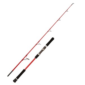 Caña de Pescar Noeby Leisure K5 6'0'' 2 Secciones 5+1 Guías M/MH para Jigging - Product Image 1