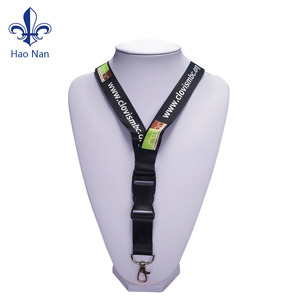 El más nuevo diseño personalizado logo correa para el cuello lanyard id titular de la <span class=keywords><strong>tarjeta</strong></span> con impreso - Product Image 4