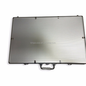 <span class=keywords><strong>Jetons</strong></span> en aluminium Porte-<span class=keywords><strong>1000</strong></span> Capacité de puce - Product Image 3