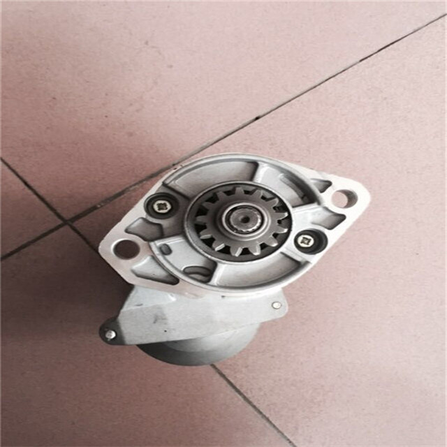 starter for kubota harvester dc70