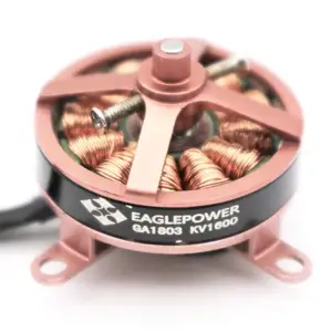 Eaglepower GA1803 1600kv RC uçak F3P fırçasız drone motoru kapalı FPV Motor