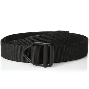 In Stock Outdoor Durable Nylon Tactical Security Duty Utility Waist Belt For Security Officers