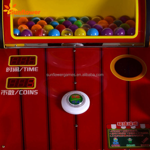 Moneda operado video boleto juegos de parques de atracciones billete de lotería de la redención de juegos para la venta - Product Image 5