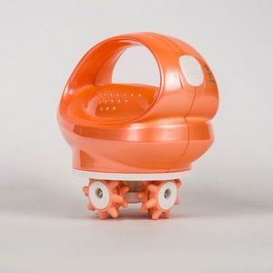 <span class=keywords><strong>3D</strong></span> rullo dimagrante massaggiatore/batteria portatile/adattatore alimentato corpo Anti-cellulite rullo di massaggio - Product Image 3
