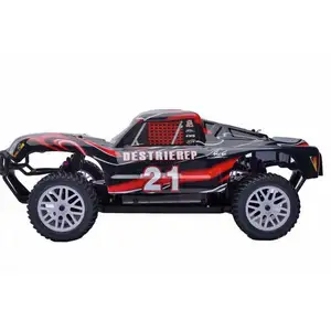 BSD гоночный автомобиль 1/10 2WD бесщеточный Baja с водонепроницаемым BS709R