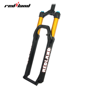 Redland parti di biciclette in lega di alluminio sospensione mountain bike MTB <span class=keywords><strong>accessori</strong></span> per biciclette Idraulico aria - Product Image 6