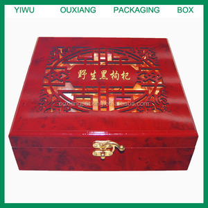 Special Design Top Quality Wooden <strong>Herb</strong> <strong>Box</strong>/gift <strong>Box</strong> - Product Image 2