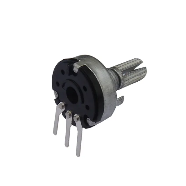 17MM b10k b1m fan speed control led alpha alps niedrigen kosten changzhou potentiometer