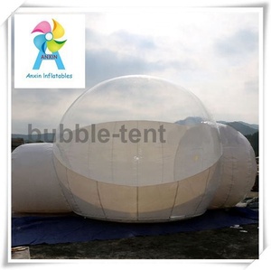 Tienda de campaña inflable transparente, carpa de burbujas de alta calidad - Product Image 2