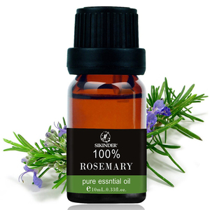 Oem Huile Diffuseur Essenti Qualité Cosmétique Fabrique Huile Essentielle Pure Romarin Bio Prix Bon Marché - Product Image 3