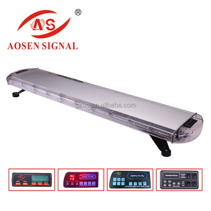 Federal Signal LED Tournant LED Lightbar Avertissement LED Lightbar Lumières - Product Image 2
