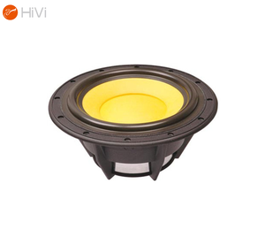 Altoparlante Hi-Fi HiVi Swans D8G ad Alte Prestazioni, Midwoofer da 8 Pollici per Bassi, Ideale per <span class=keywords><strong>Subwoofer</strong></span> <span class=keywords><strong>Home</strong></span> <span class=keywords><strong>Theater</strong></span> Fai-da-te - Product Image 3