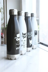 Diller cola OEM forma <span class=keywords><strong>de</strong></span> copa alta calidad frasco <span class=keywords><strong>de</strong></span> vacío <span class=keywords><strong>de</strong></span> acero inoxidable 18-8 - Product Image 4