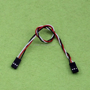 $ Number pines doble cabeza dupont 2.54mm montaje de cableados - Product Image 1