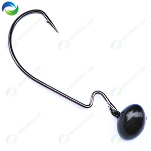 Bán Hot <span class=keywords><strong>Tungsten</strong></span> Swing Bóng Đá Jig Câu Cá Jig & Chìm - Product Image 6