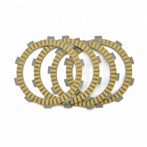 Disco de Embrague de Fibra para Motor de Motocicleta, 3mm de Grosor, Diámetro Interior de 101mm, para <span class=keywords><strong>YAMAHA</strong></span> <span class=keywords><strong>FZ</strong></span> 16 FZ16 - Product Image 4