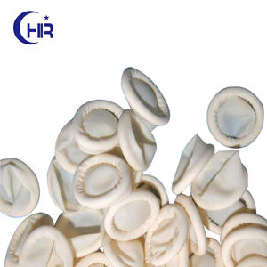 เปลเด็กิ้วน้ํายางกันน้ําอุตสาหกรรมไร้ฝุ่น ฝาครอบนิ้วแบบไม่มีแป้ง - Product Image 3