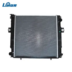 Forklift Parts Radiator used for Mitsubishi S4S/K21