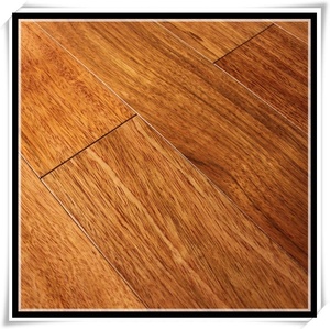 Mịn UV sơn mài <span class=keywords><strong>Jatoba</strong></span> thiết kế rắn gỗ sàn - Product Image 3