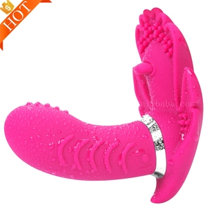 Scatola Personalizzata Gratuita - <span class=keywords><strong>Plug</strong></span> Anale Indossabile con 7 Modalità, Vibratore Dildo <span class=keywords><strong>in</strong></span> Silicone per Intimo - Product Image 6