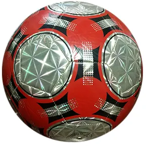 promotion high quality cheap football or Wholesale custom size Training Official soccer ball