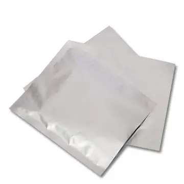 Bolsa de herramientas esd, bolsa de protección con estampado estático, papel de aluminio antiestático, a prueba de humedad