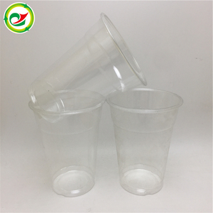 PLA/PET/PP biodegradable <span class=keywords><strong>de</strong></span> plástico <span class=keywords><strong>transparente</strong></span> <span class=keywords><strong>taza</strong></span> <span class=keywords><strong>de</strong></span> té <span class=keywords><strong>de</strong></span> la burbuja - Product Image 1