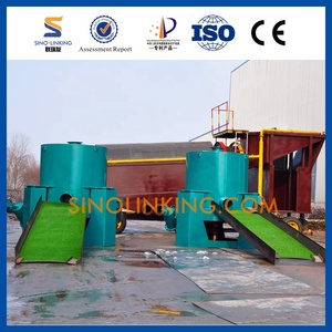 זהב אבק הפרדת פנורמי מכונת SINOLINKING - Product Image 3