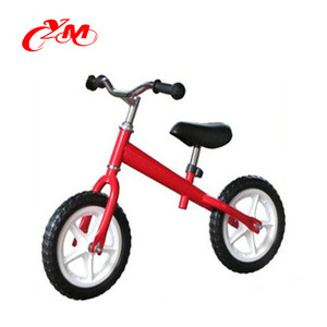 Passer EN71 Standard 12 pouce <span class=keywords><strong>enfants</strong></span> <span class=keywords><strong>draisienne</strong></span>/équilibre/bébé vélo/Course D - Product Image 5