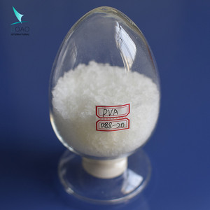 <span class=keywords><strong>Alcohol</strong></span> Polivinílico en Escamas, Pegamento Polimérico PVA - Product Image 1