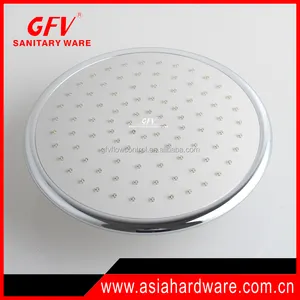 GFV-DP03 Nuevo cabezal de ducha ABS baño impermeable ocultada cámara