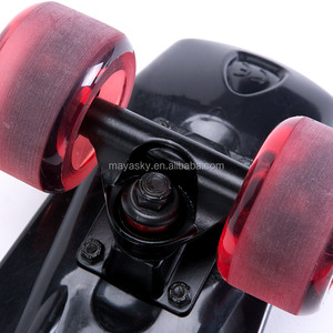 Prix usine Sport en plastique poissons planche à roulettes <span class=keywords><strong>Banana</strong></span> board <span class=keywords><strong>Banana</strong></span> complet de planche à roulettes - Product Image 3