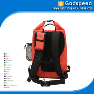 Nuevo diseño más barato viajar de lona del movimiento DaBao bolsa de viaje de movimiento al por mayor - Product Image 2