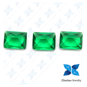 prix de gros en vrac nano vert pierres précieuses <span class=keywords><strong>spinelle</strong></span> synthétique - Product Image 1
