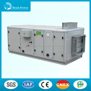 Humidistat 和恒温器空气处理单元 ahu 冷水机组终端空调系统