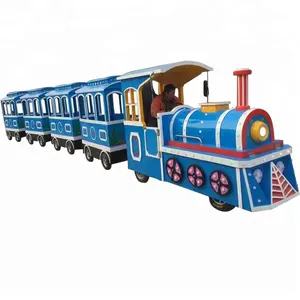 children playground equipment indoor shopping mall trackless train