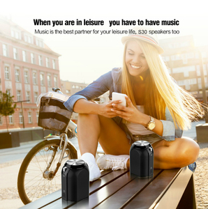 20 W chất lượng cao thông minh không dây xách tay mini loa bluetooth cho dự án OEM - Product Image 3