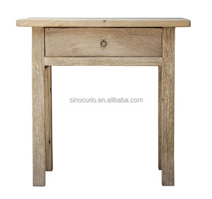 Wholesale Furniture China <strong>Rustic</strong> Wooden <strong>Console</strong> <strong>Table</strong> - Product Image 5