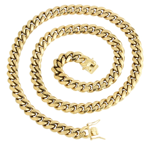 ¿Cuánto <span class=keywords><strong>es</strong></span> un fino enlace cubano cadena de los hombres - Product Image 2