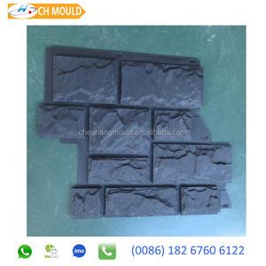 Moldes de plástico para hormigón, yeso, pared, piedra - Product Image 4