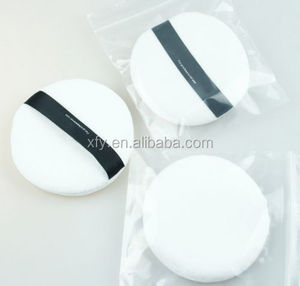 <span class=keywords><strong>Visage</strong></span> <span class=keywords><strong>Visage</strong></span> coton Maquillage souffle de Poudre Cosmétique New Nettoyage maquillage bouffée - Product Image 2