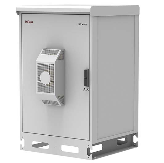 2 м, телекоммуникационный шкаф, волоконный наружный водонепроницаемый IP65 Кондиционер