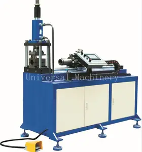 Machine à poinçonner automatique, avec trous ronds CNC, prix d'usine en chine, 2019