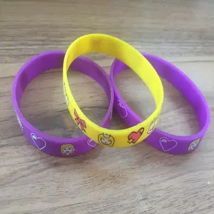 Gelang Silikon Berkualitas Tinggi, Gelang Silikon Promosi