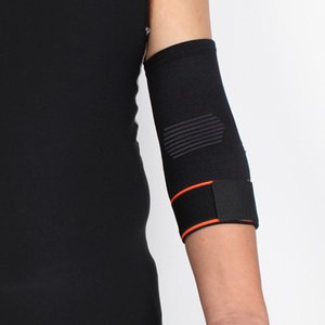 Meilleure Qualité Personnalisé Coude Brace Support <span class=keywords><strong>De</strong></span> la Compression Manches - Product Image 2
