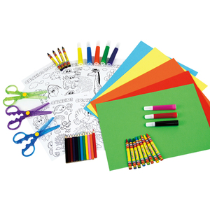 <span class=keywords><strong>Libro</strong></span> mágico para colorear con agua personalizado, con lápices para dibujar como regalo de cumpleaños para niños - Product Image 2